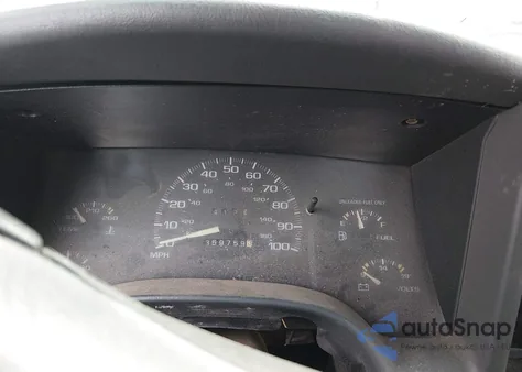 1995 Chevrolet S Truck S10 z USA, uszkodzony, nr VIN 1GCCS1447SK126860